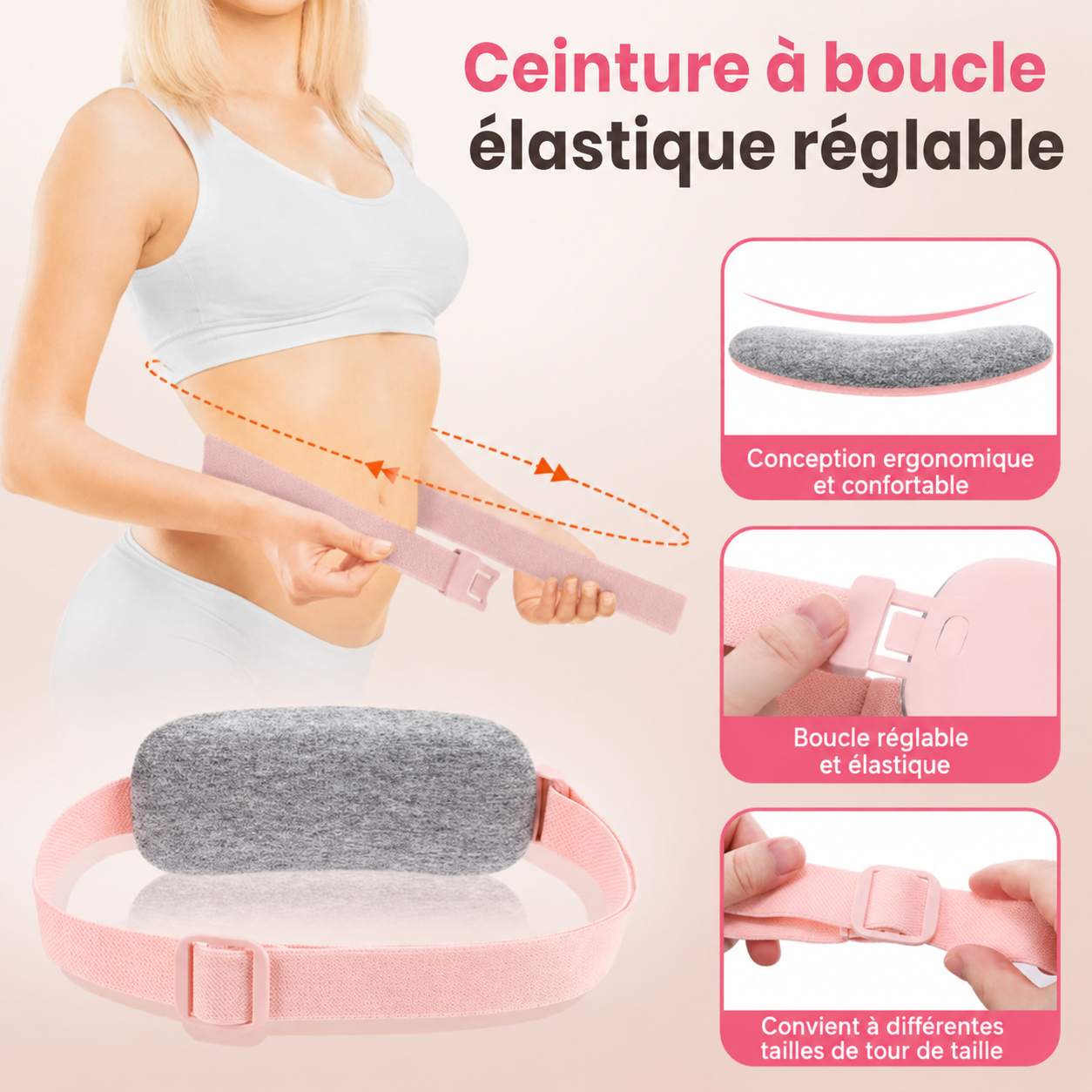 Ceinture menstruelle